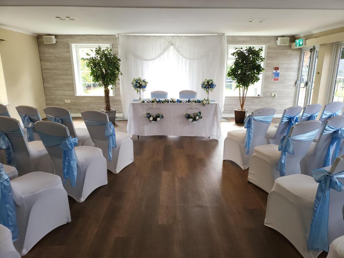 فندق Hilton House المظهر الخارجي الصورة