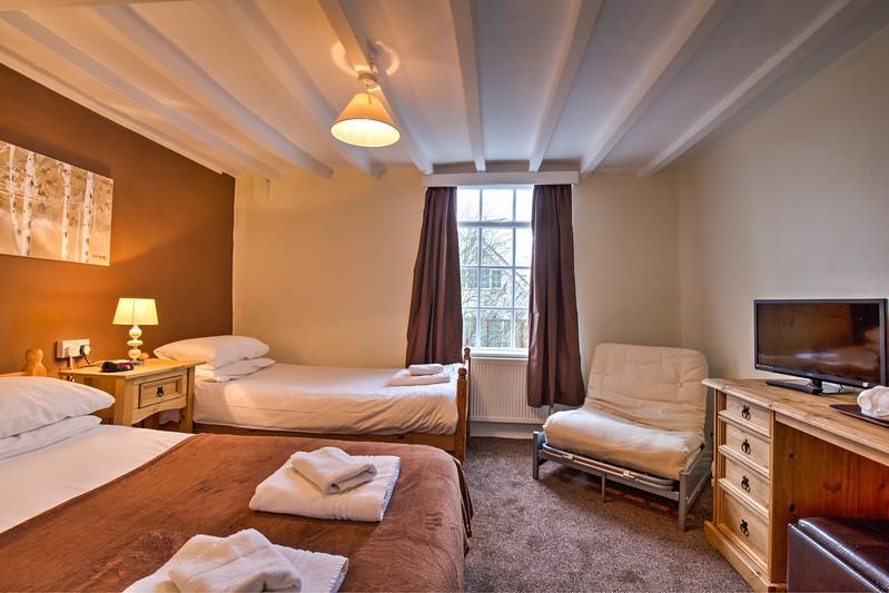 فندق Hilton House المظهر الخارجي الصورة